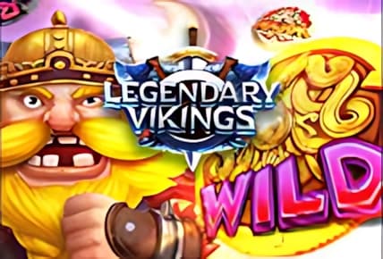 Legendary Vikings img