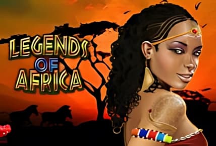 Legends of Africa img