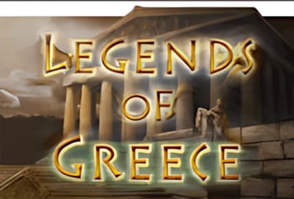 Legends of Greece img