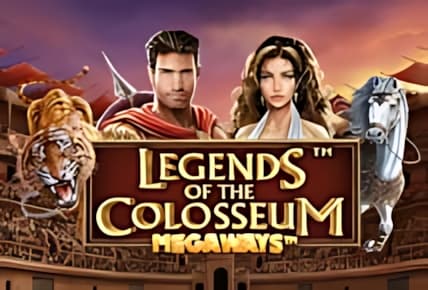 Legends of the Colosseum Megaways img