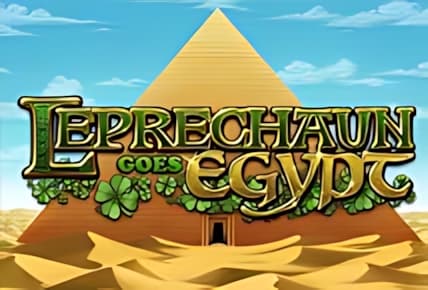 Leprechaun Goes Egypt img