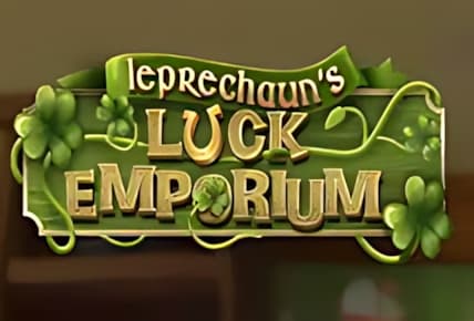 Leprechaun&#8217;s Luck Emporium