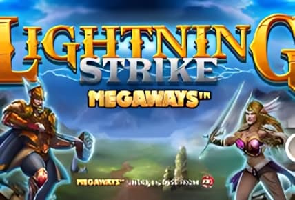 Lightning Strike Megaways img