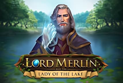 Lord Merlin and the Lady of the Lake img