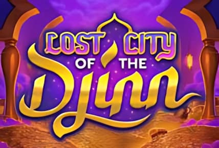 Lost City of the Djinn img