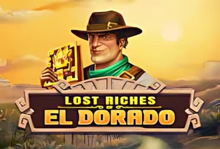 Lost Riches of El Dorado img