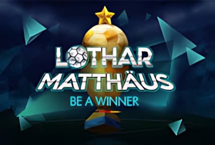 Lothar Matthaus: Be a Winner img