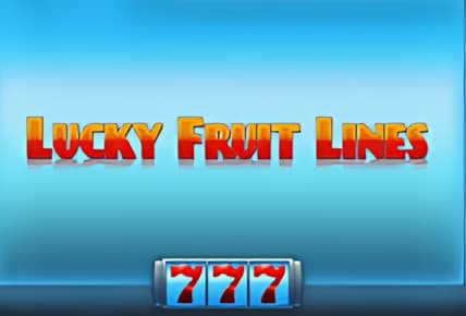 Lucky Fruit Lines img