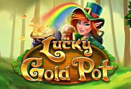 Lucky Gold Pot