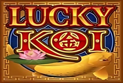 Lucky Koi