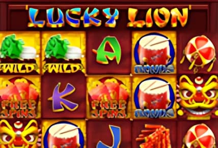 Lucky Lion img