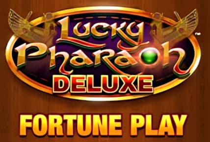 Lucky Pharaoh Deluxe Fortune Play img