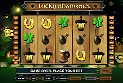 Lucky Shamrock img