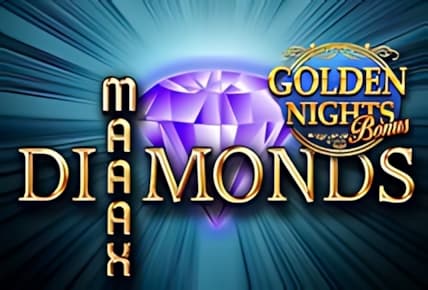 Maaax Diamonds Golden Nights img