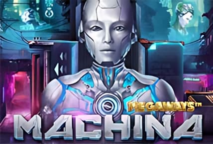 Machina Megaways img