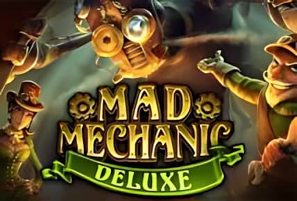 Mad Mechanic Deluxe img