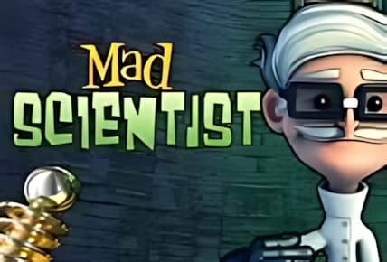 Mad Scientist img
