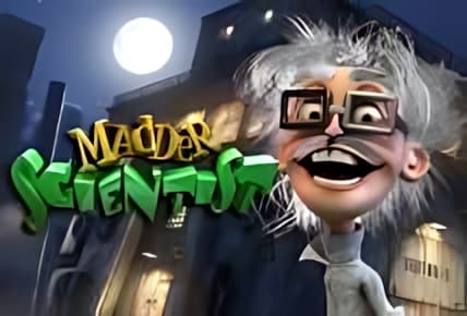 Madder Scientist img