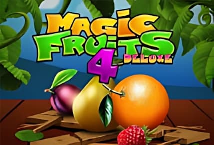 Magic Fruits 4 Deluxe img