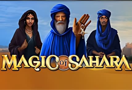 Magic of Sahara img