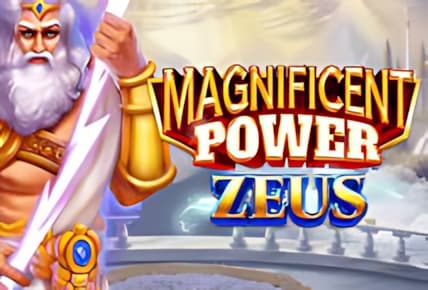 Magnificent Power Zeus img