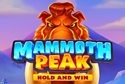 Mammoth Peak: Hold and Win img