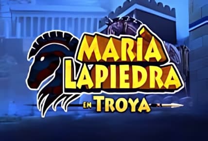 Maria Lapiedra en Troya img