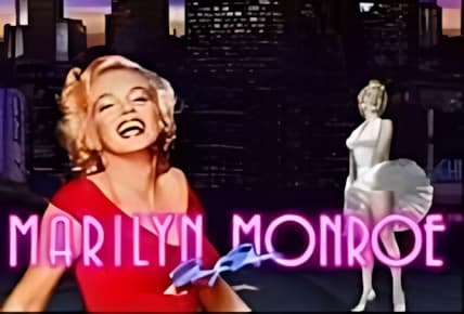 Marilyn Monroe img