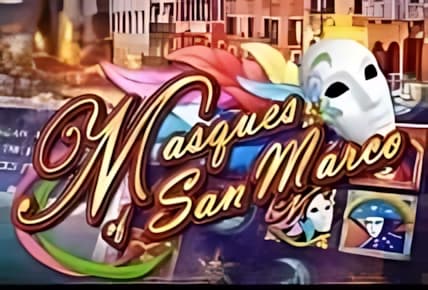 Masques of San Marco img