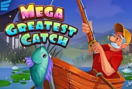 Mega Greatest Catch img