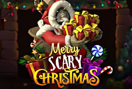 Merry Scary Christmas img