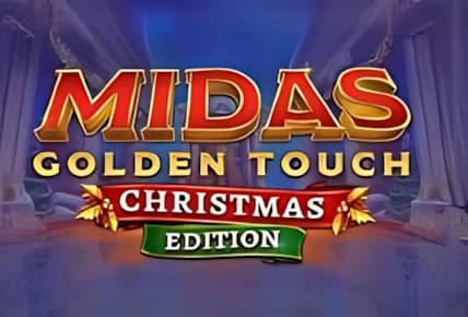Midas Golden Touch Christmas Edition img
