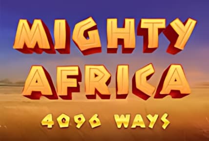 Mighty Africa 4096 Ways img