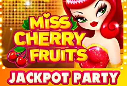 Miss Cherry Fruits Jackpot Party img