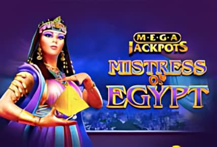 Mistress of Egypt MegaJackpots img