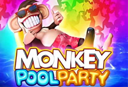 Monkey Pool Party img