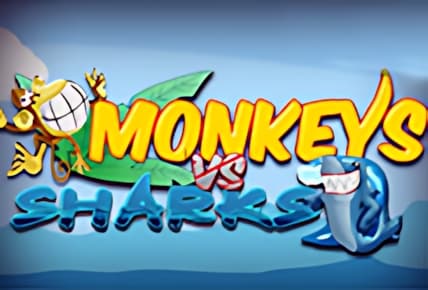 Monkeys VS Sharks img