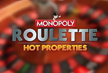 Monopoly Roulette Hot Properties img