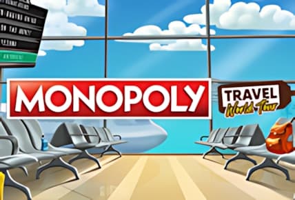 Monopoly Travel World Tour img