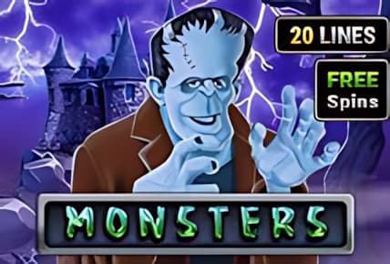 Monsters (Fazi Interactive) img