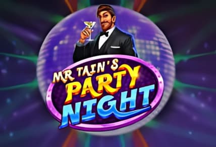 Mr Tain’s Party Night img