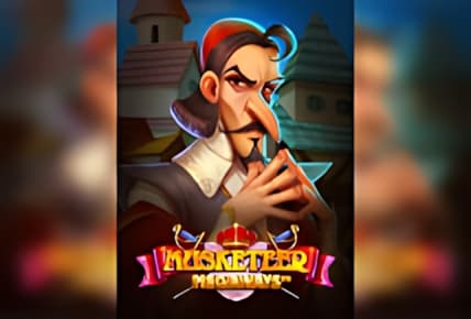 Musketeer Megaways img