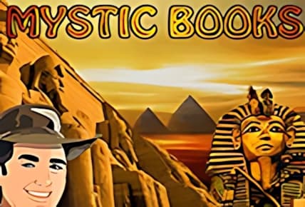 Mystic Books img