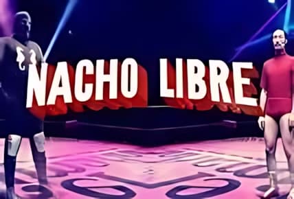 Nacho Libre img