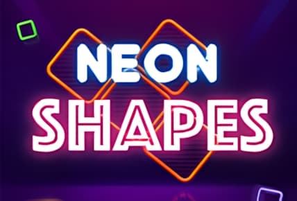 Neon Shapes img