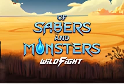 Of Sabers and Monsters img