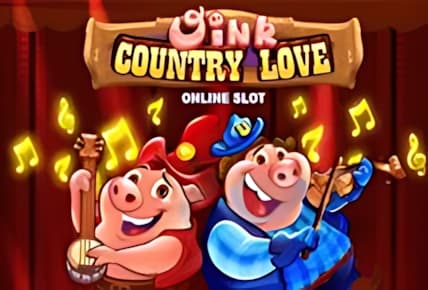 Oink Country Love img