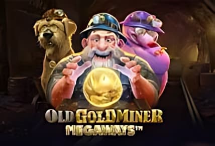 Old Gold Miner Megaways img