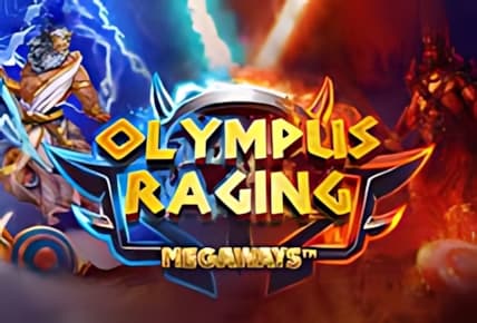 Olympus Raging Megaways img
