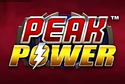 Peak Power img